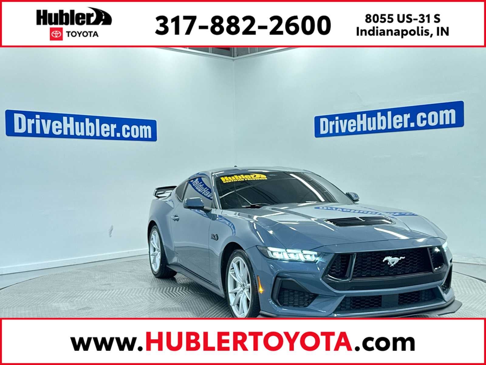 2024 Ford Mustang GT Premium