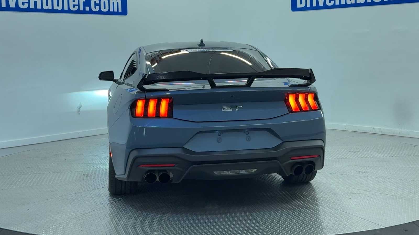 2024 Ford Mustang GT Premium