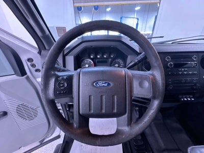 2015 Ford Super Duty F-350 SRW XL