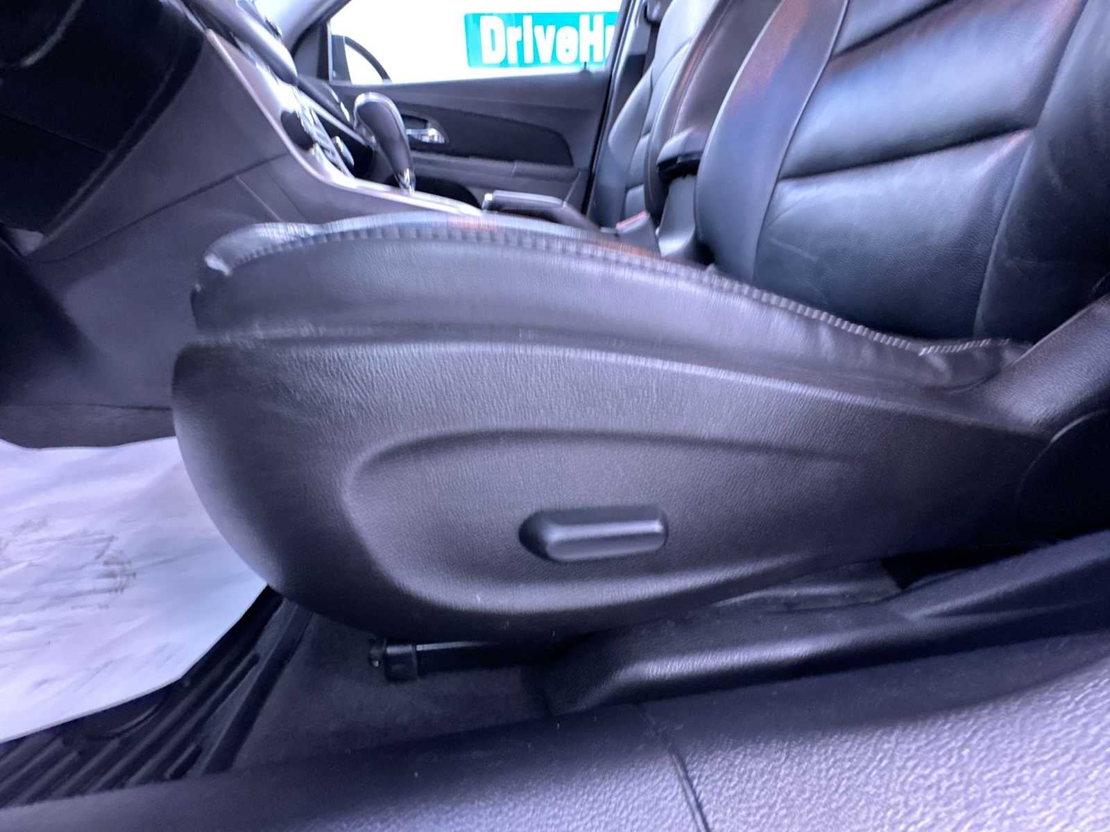 2014 Chevrolet Cruze LTZ