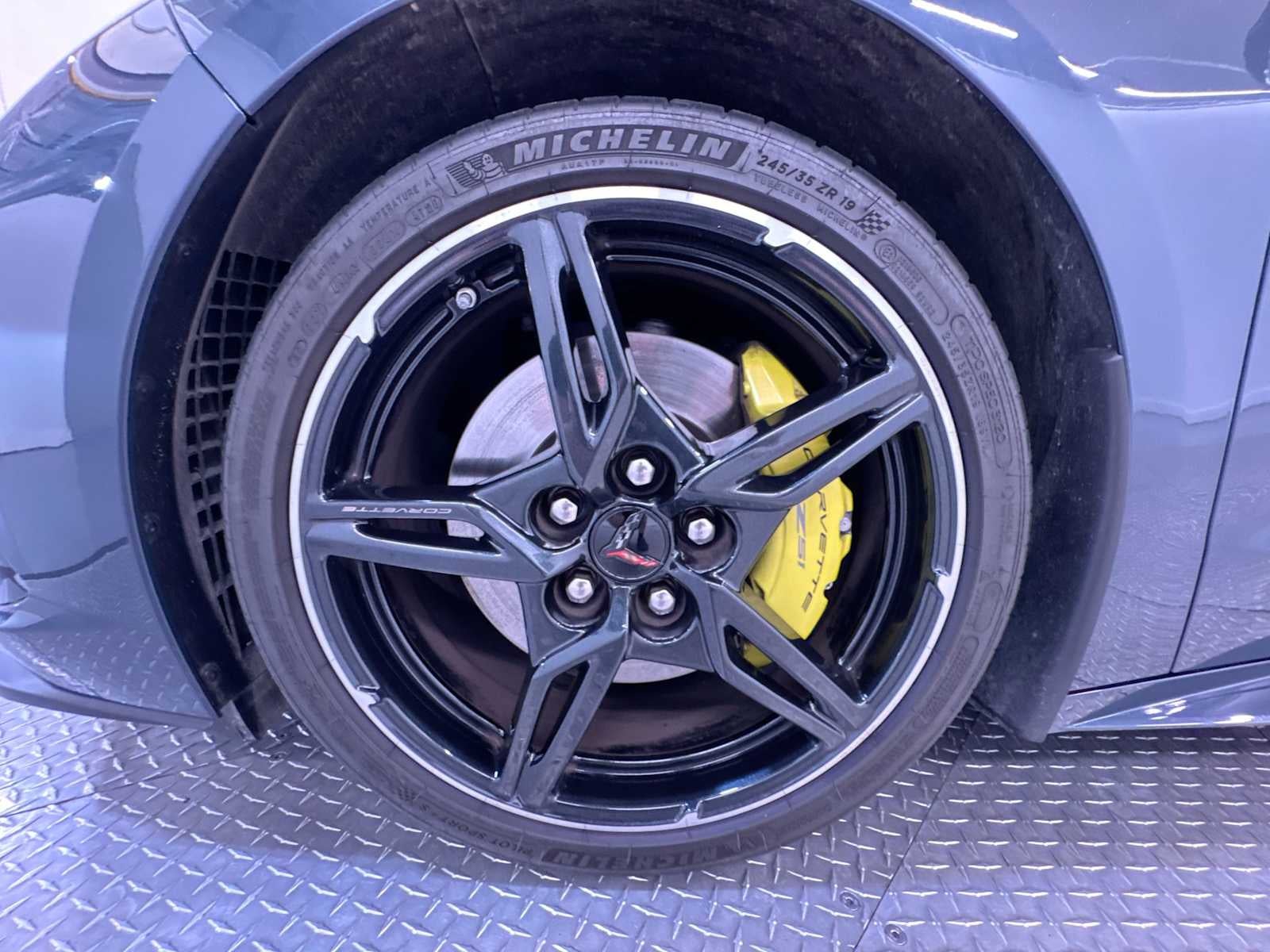 2021 Chevrolet Corvette 2LT