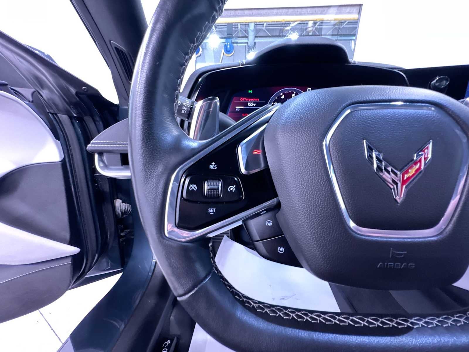 2021 Chevrolet Corvette 2LT