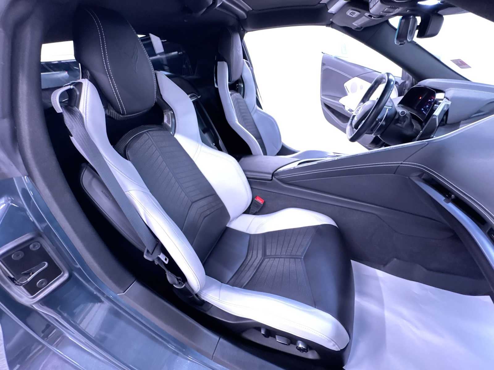 2021 Chevrolet Corvette 2LT
