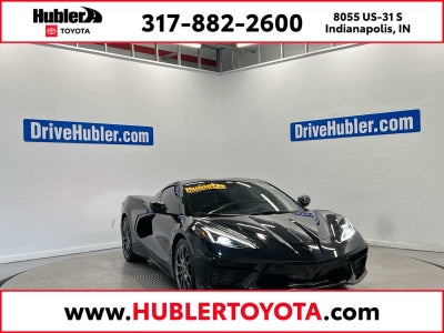 2023 Chevrolet Corvette 3LT