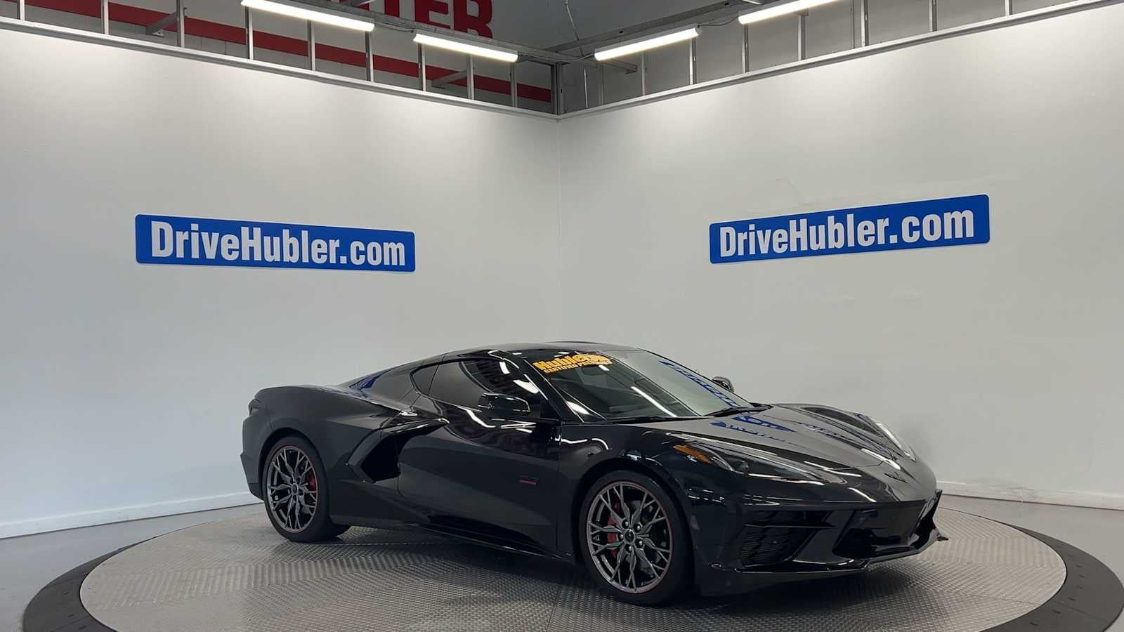 2023 Chevrolet Corvette 3LT