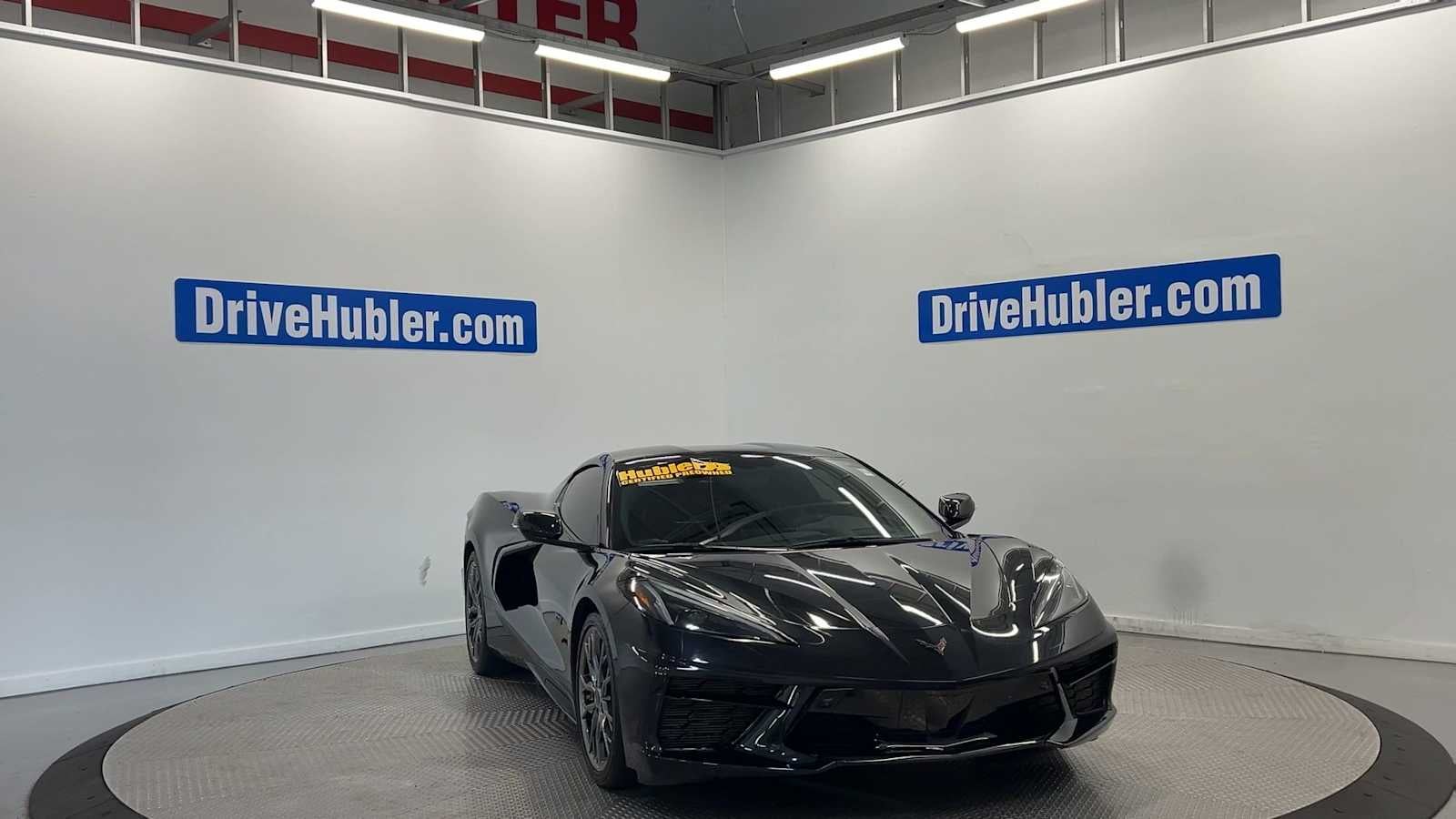 2023 Chevrolet Corvette 3LT