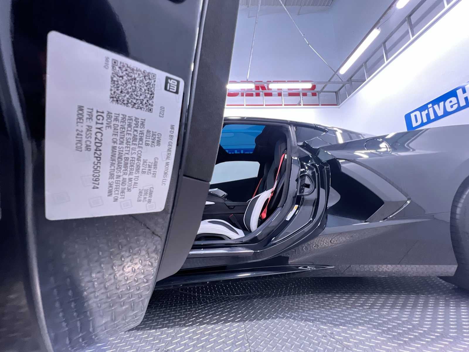 2023 Chevrolet Corvette 3LT