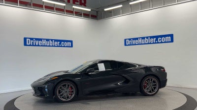 2023 Chevrolet Corvette 3LT