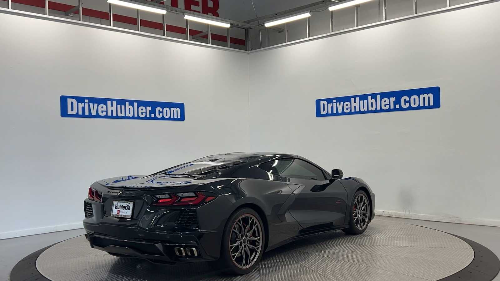 2023 Chevrolet Corvette 3LT
