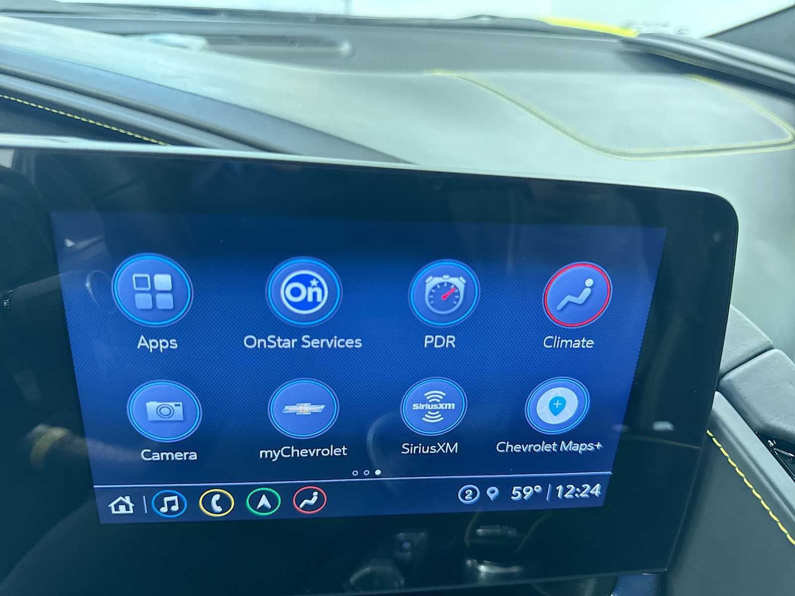 2023 Chevrolet Corvette 3LT