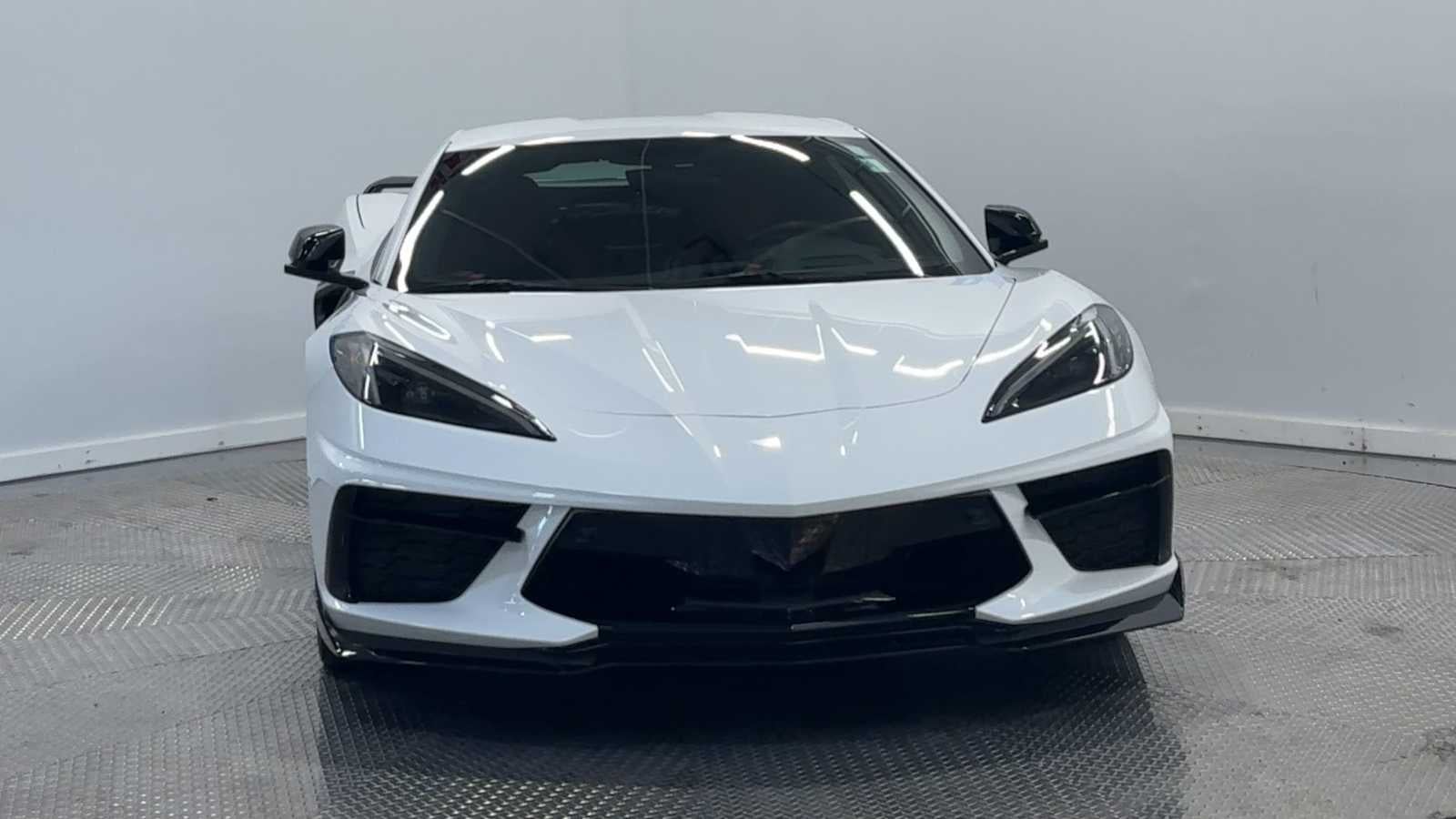 2021 Chevrolet Corvette 3LT