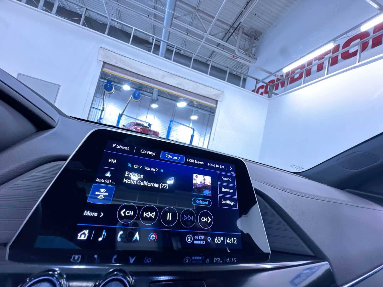 2025 Cadillac CT4 Premium Luxury