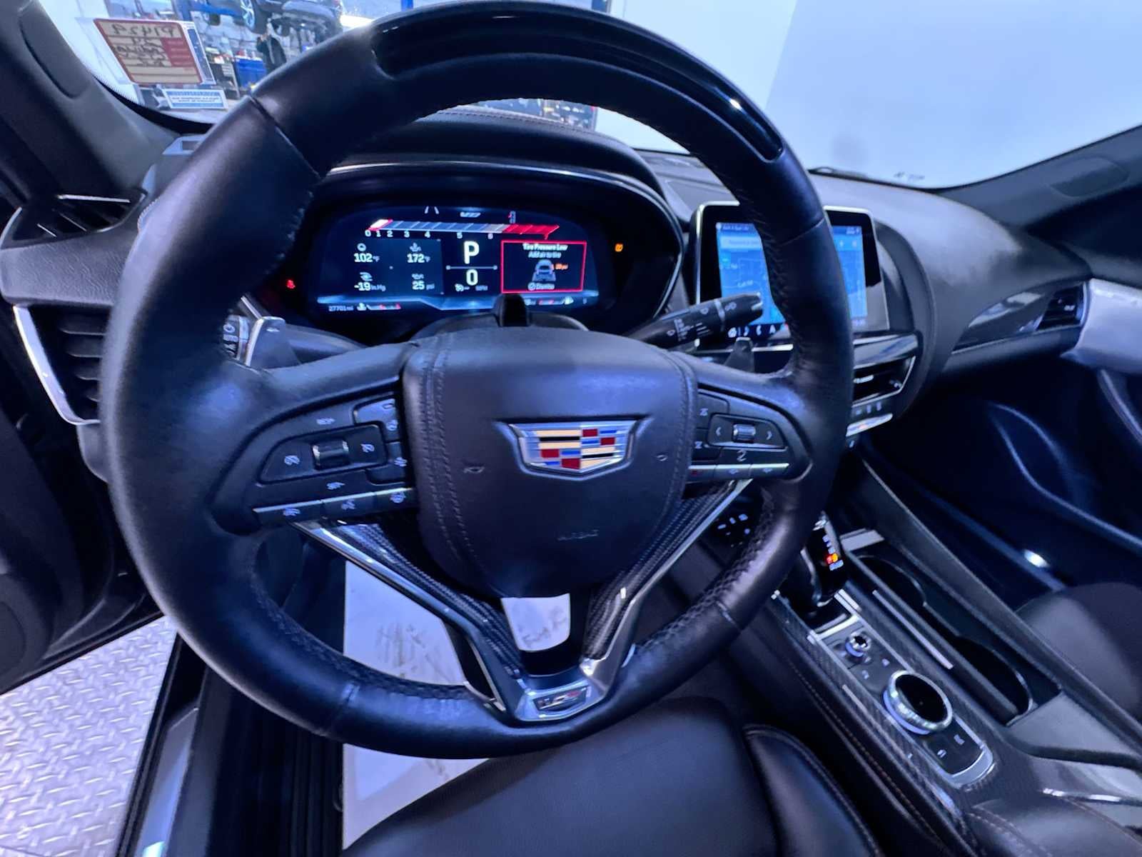 2024 Cadillac CT5-V 4dr Sdn