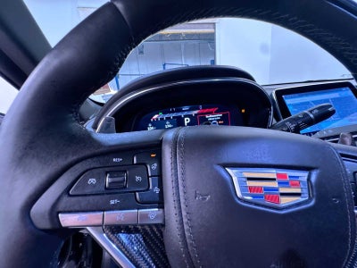 2024 Cadillac CT5-V 4dr Sdn