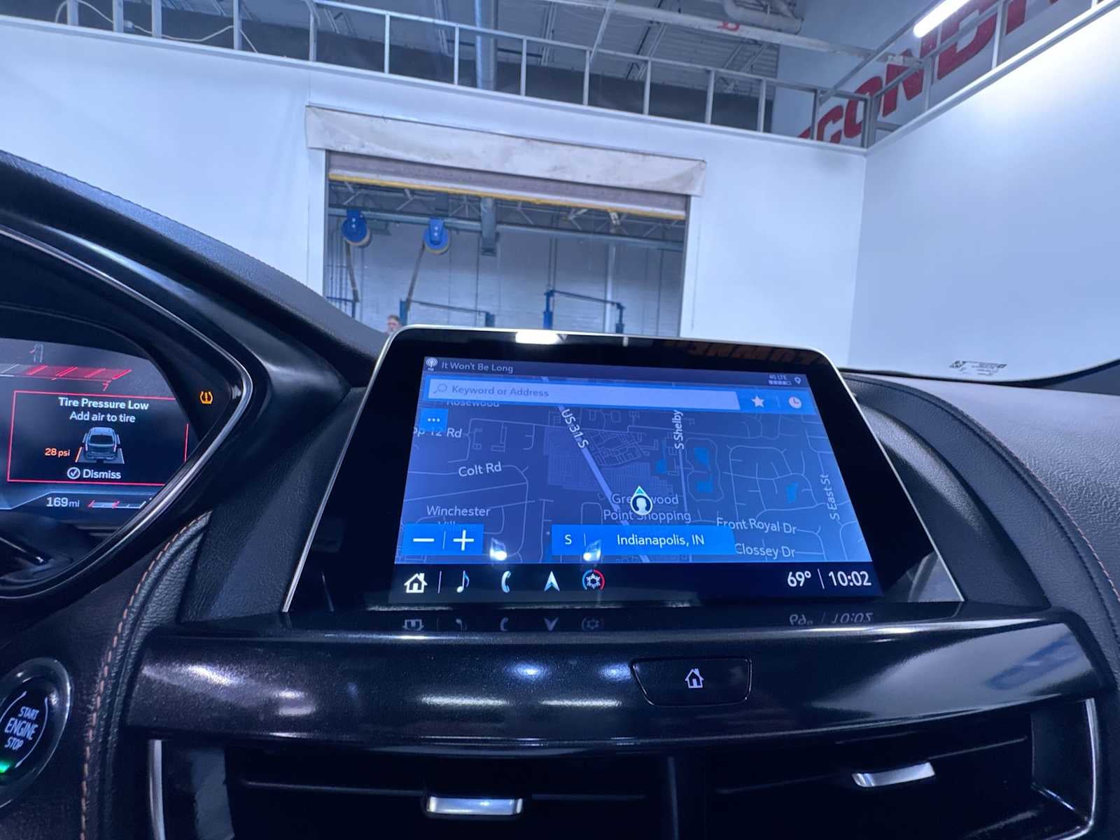 2024 Cadillac CT5-V 4dr Sdn