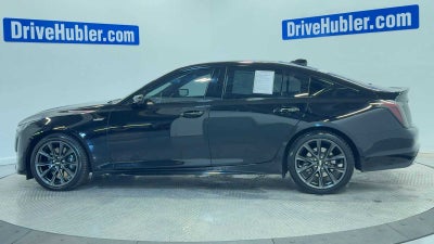 2024 Cadillac CT5-V 4dr Sdn