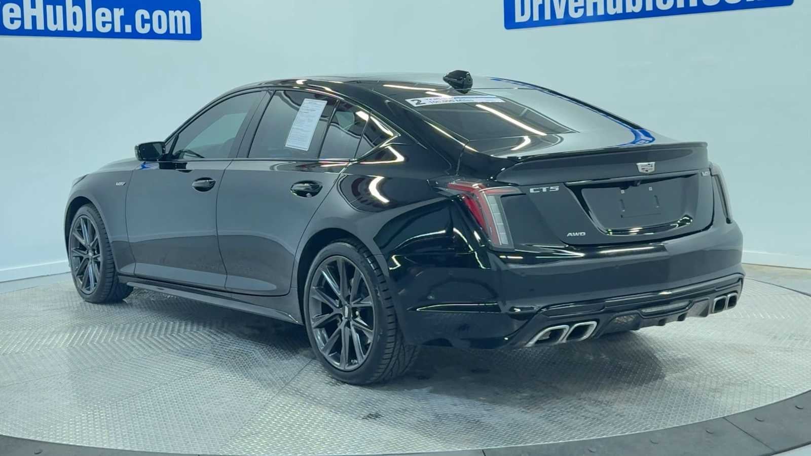 2024 Cadillac CT5-V 4dr Sdn