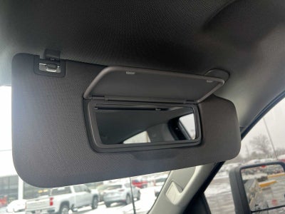 2025 Chevrolet Silverado 3500HD LT