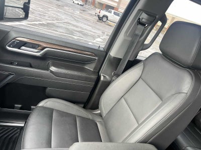 2025 Chevrolet Silverado 3500HD LT