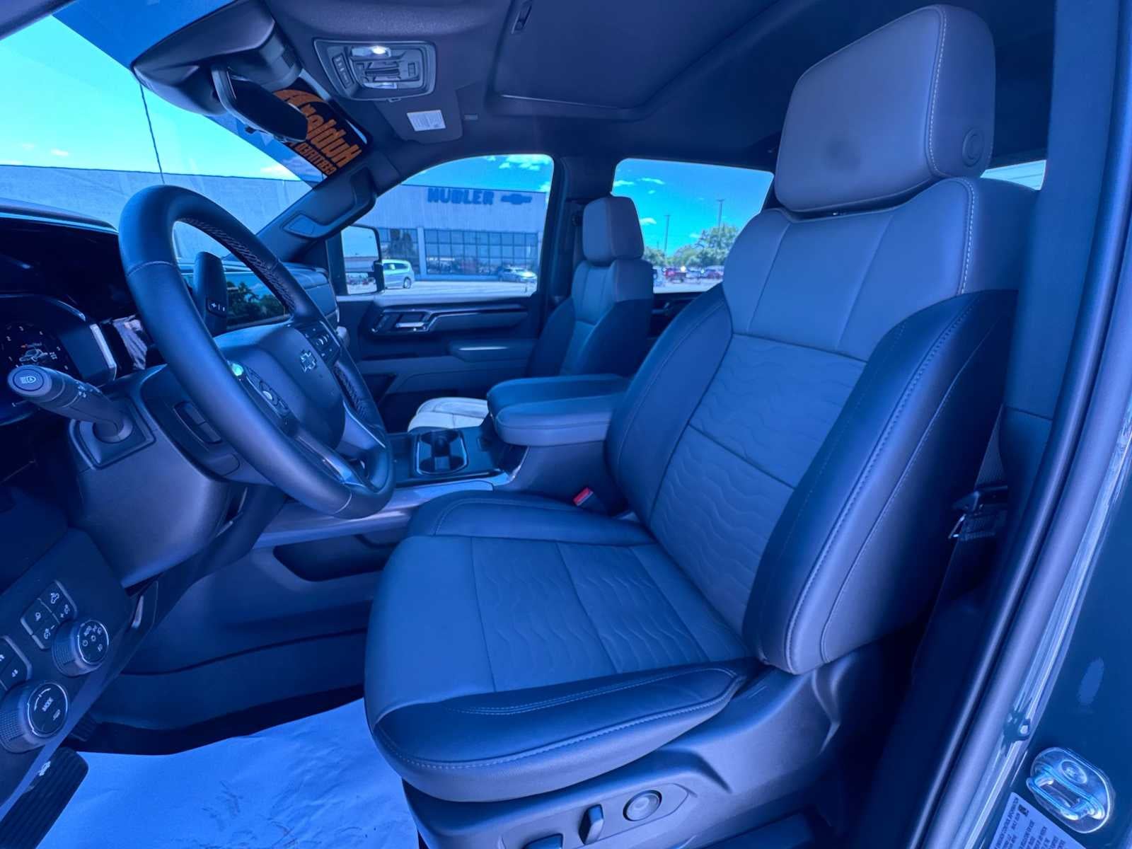 2026 Chevrolet Silverado 2500HD ZR2