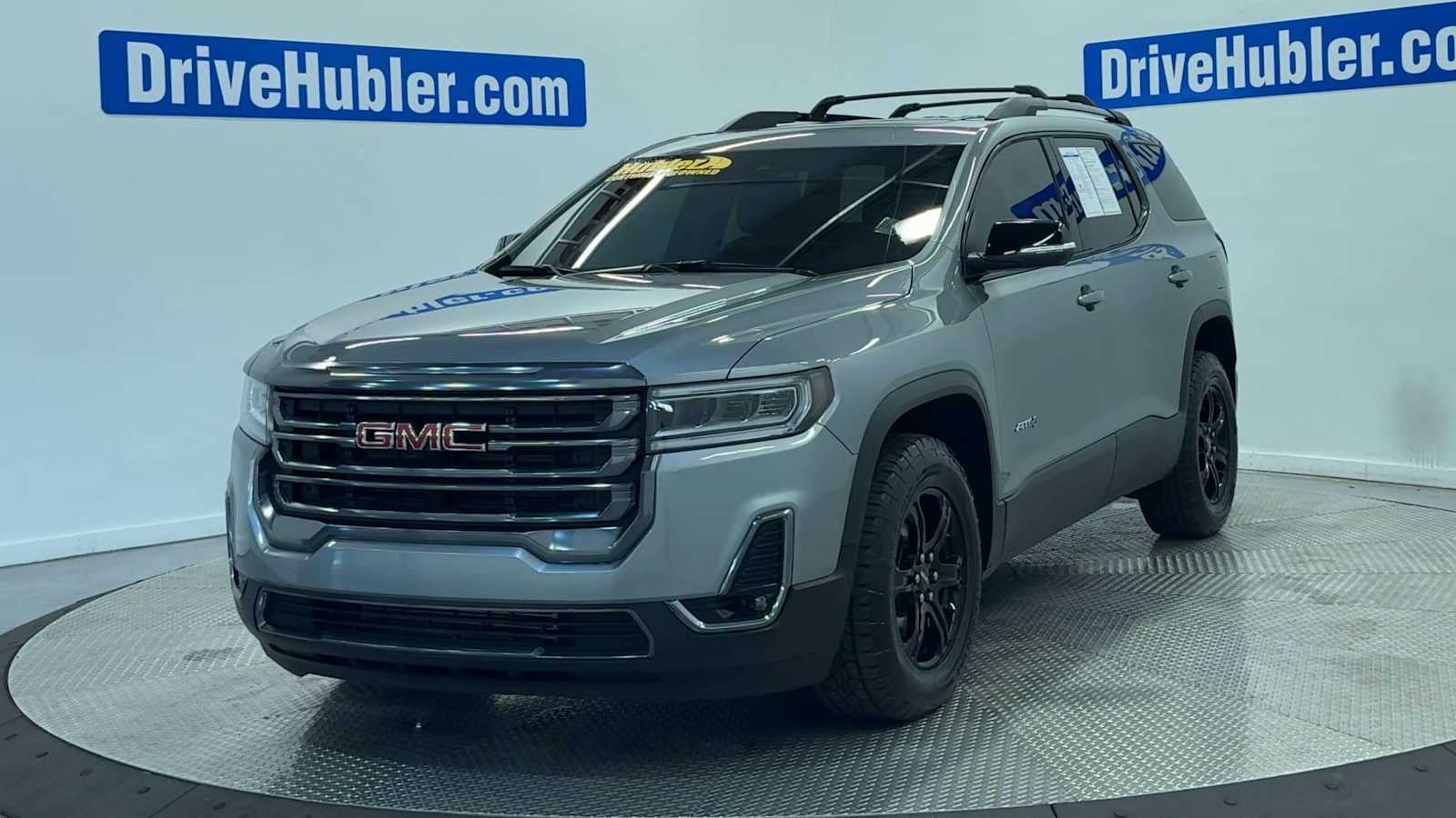 2023 GMC Acadia AT4