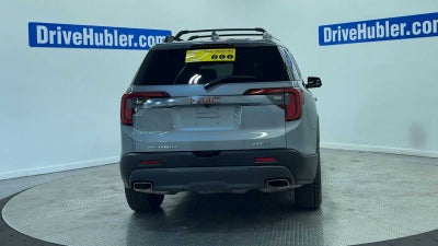 2023 GMC Acadia AT4