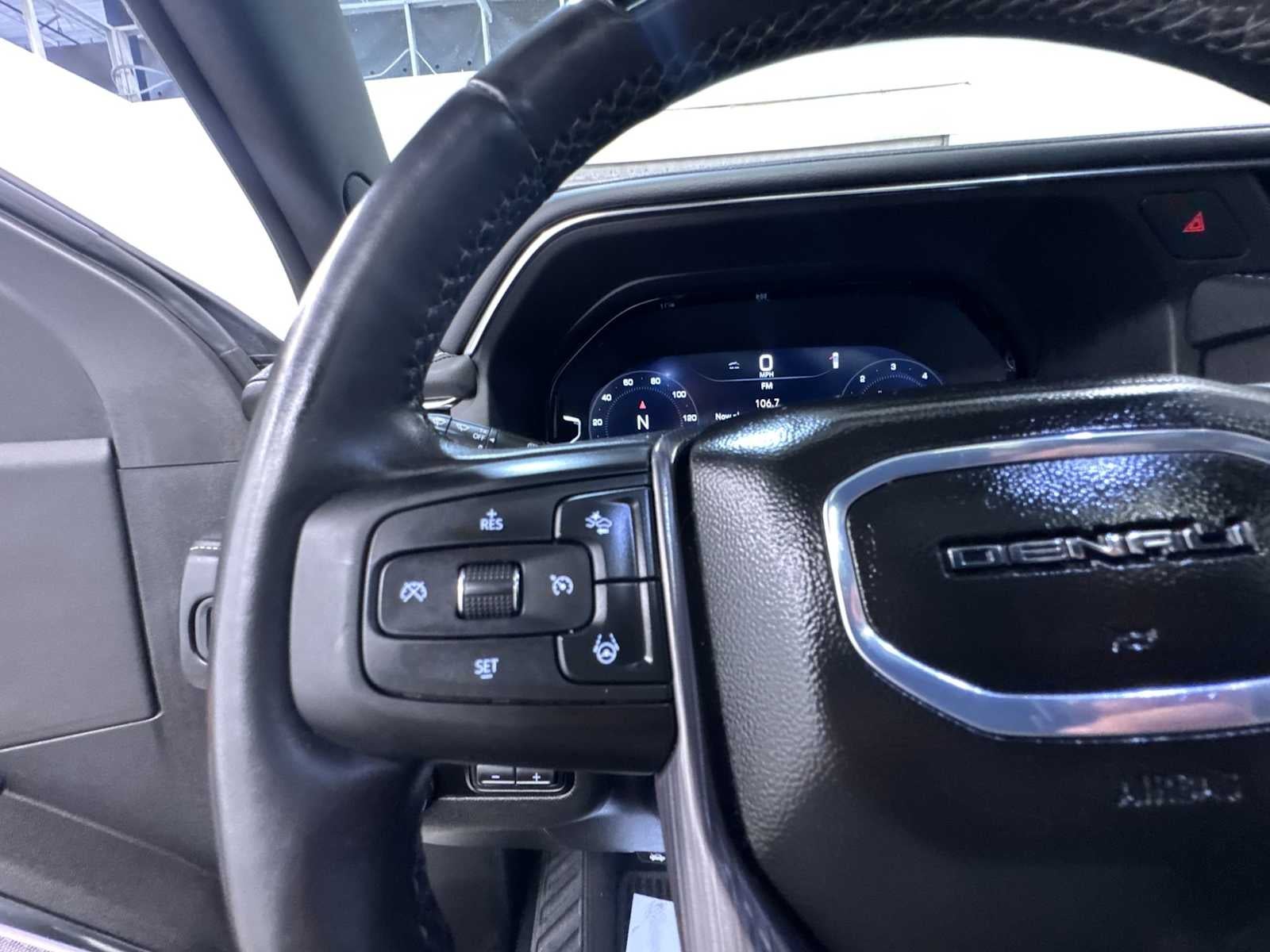 2024 GMC Yukon Denali Ultimate