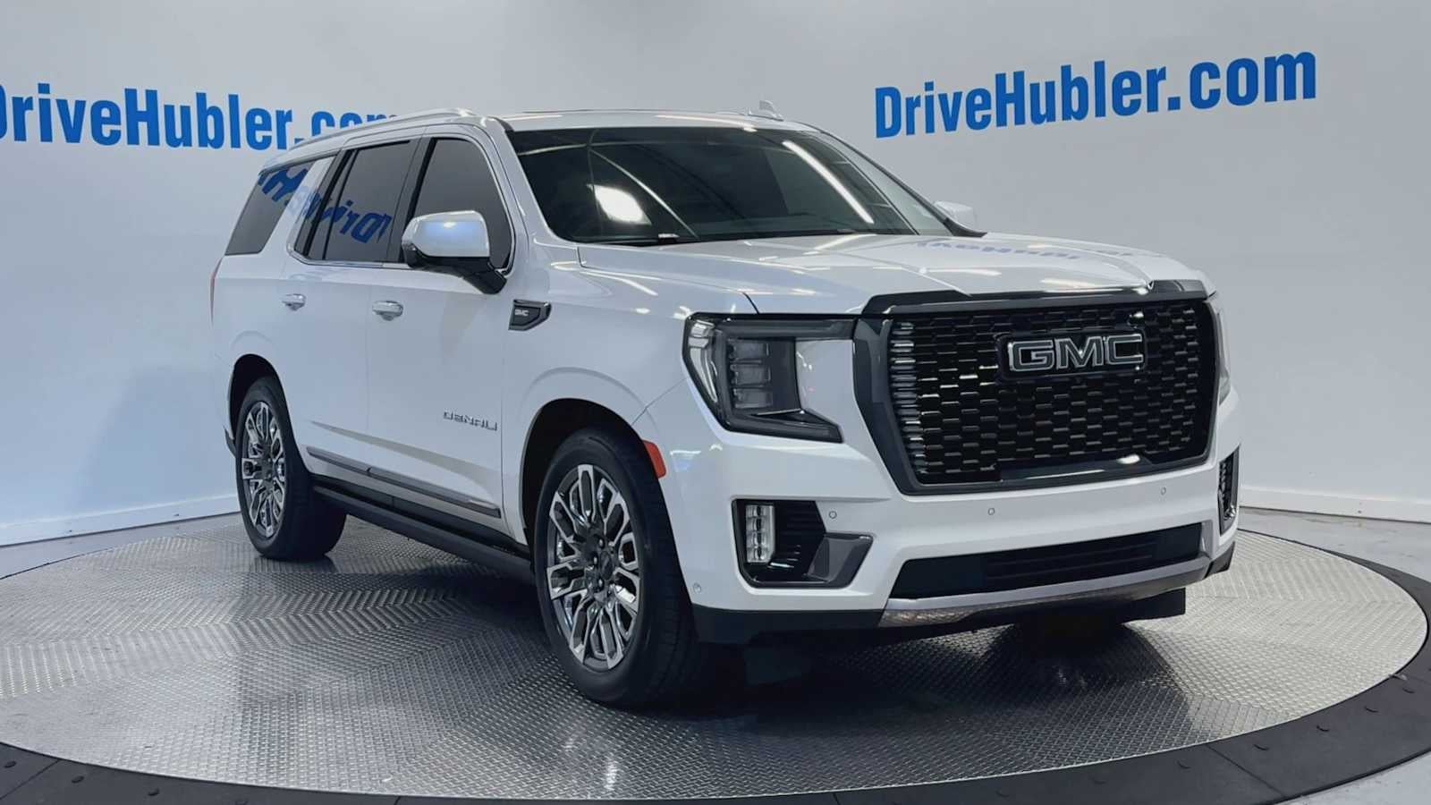 2024 GMC Yukon Denali Ultimate
