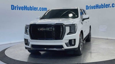 2024 GMC Yukon Denali Ultimate