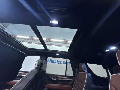 2024 GMC Yukon Denali Ultimate