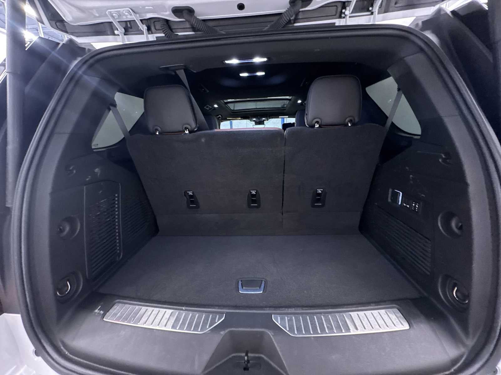 2024 GMC Yukon Denali Ultimate