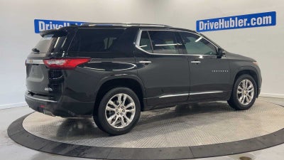 2020 Chevrolet Traverse High Country