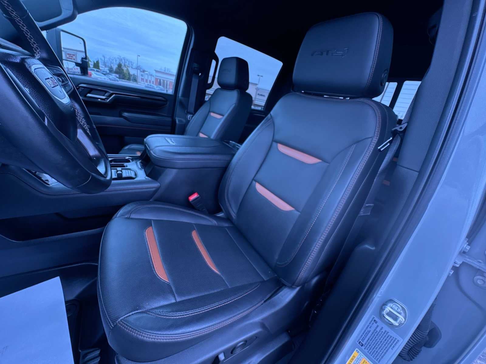 2024 GMC Sierra 2500HD AT4