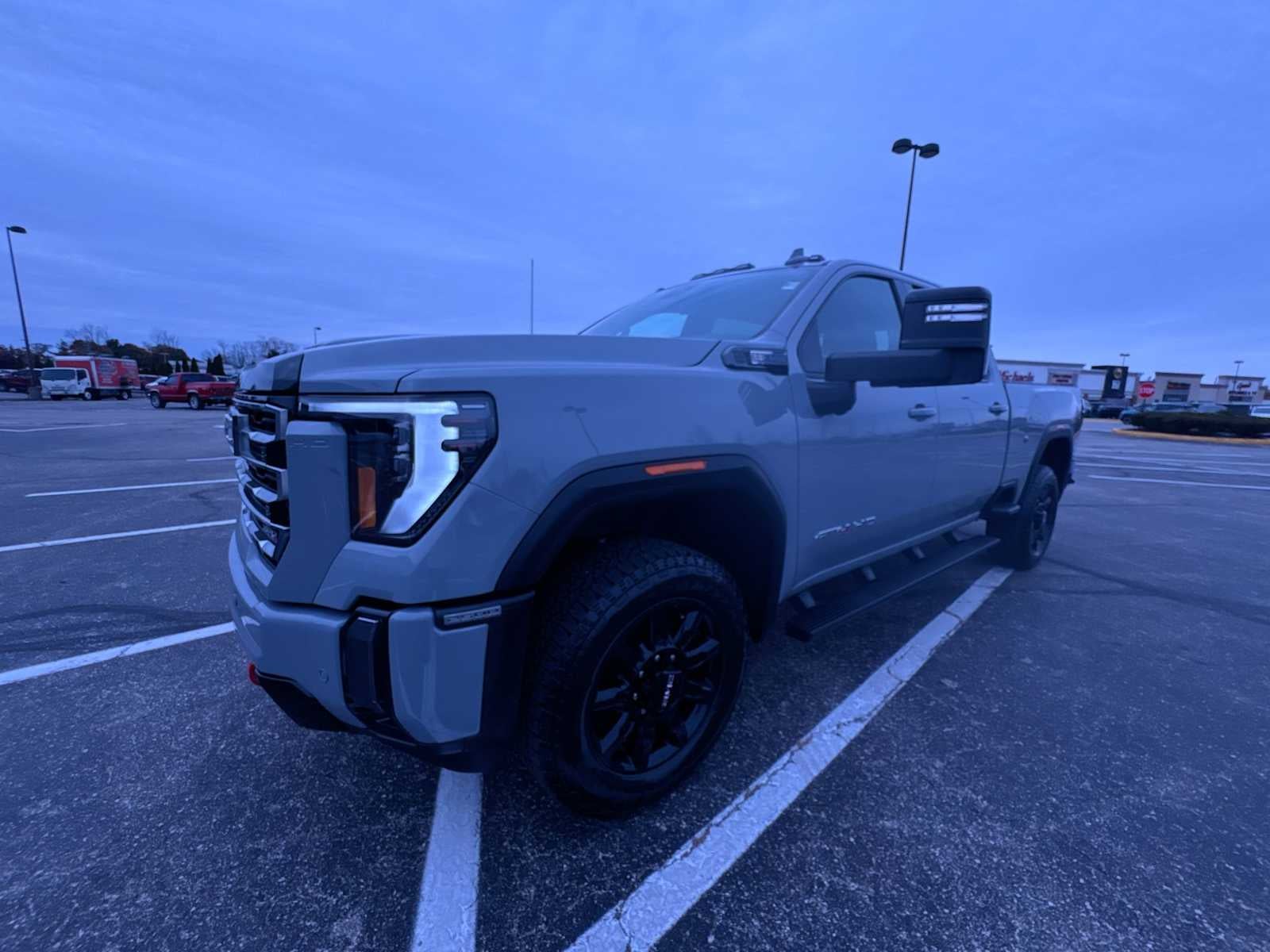 2024 GMC Sierra 2500HD AT4