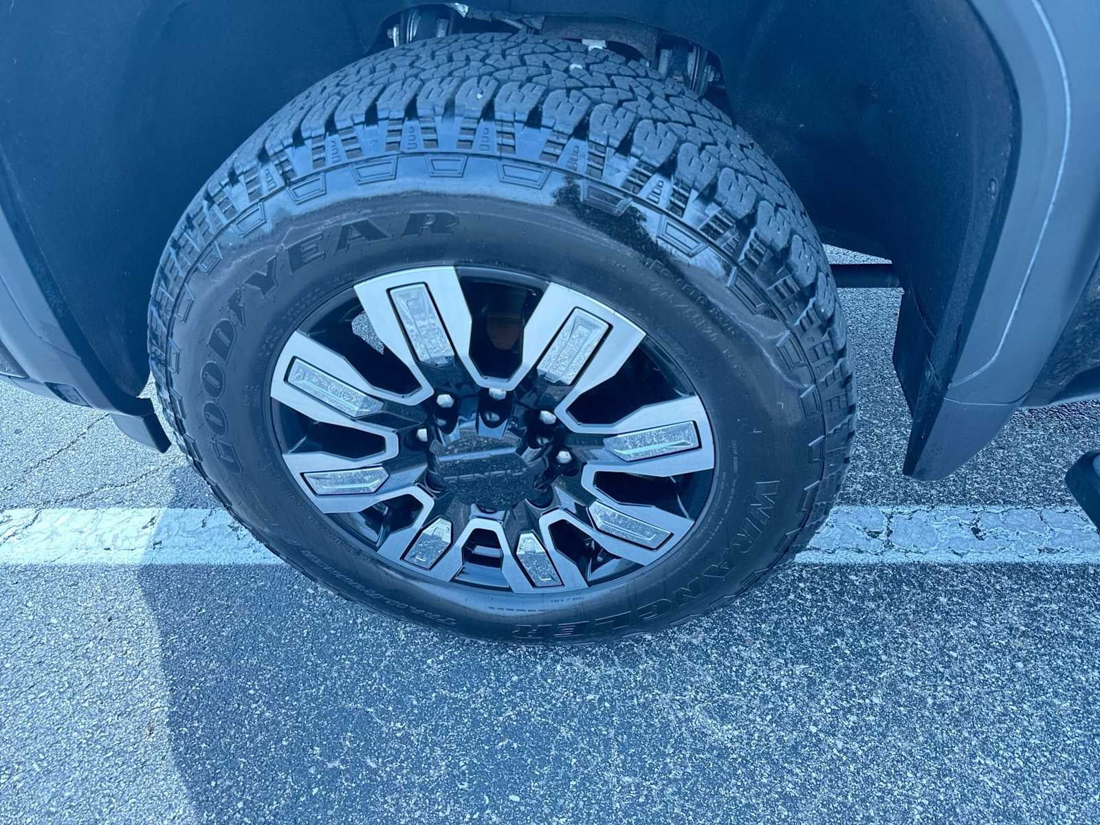 2024 GMC Sierra 3500HD Denali