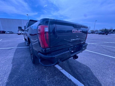 2024 GMC Sierra 3500HD Denali