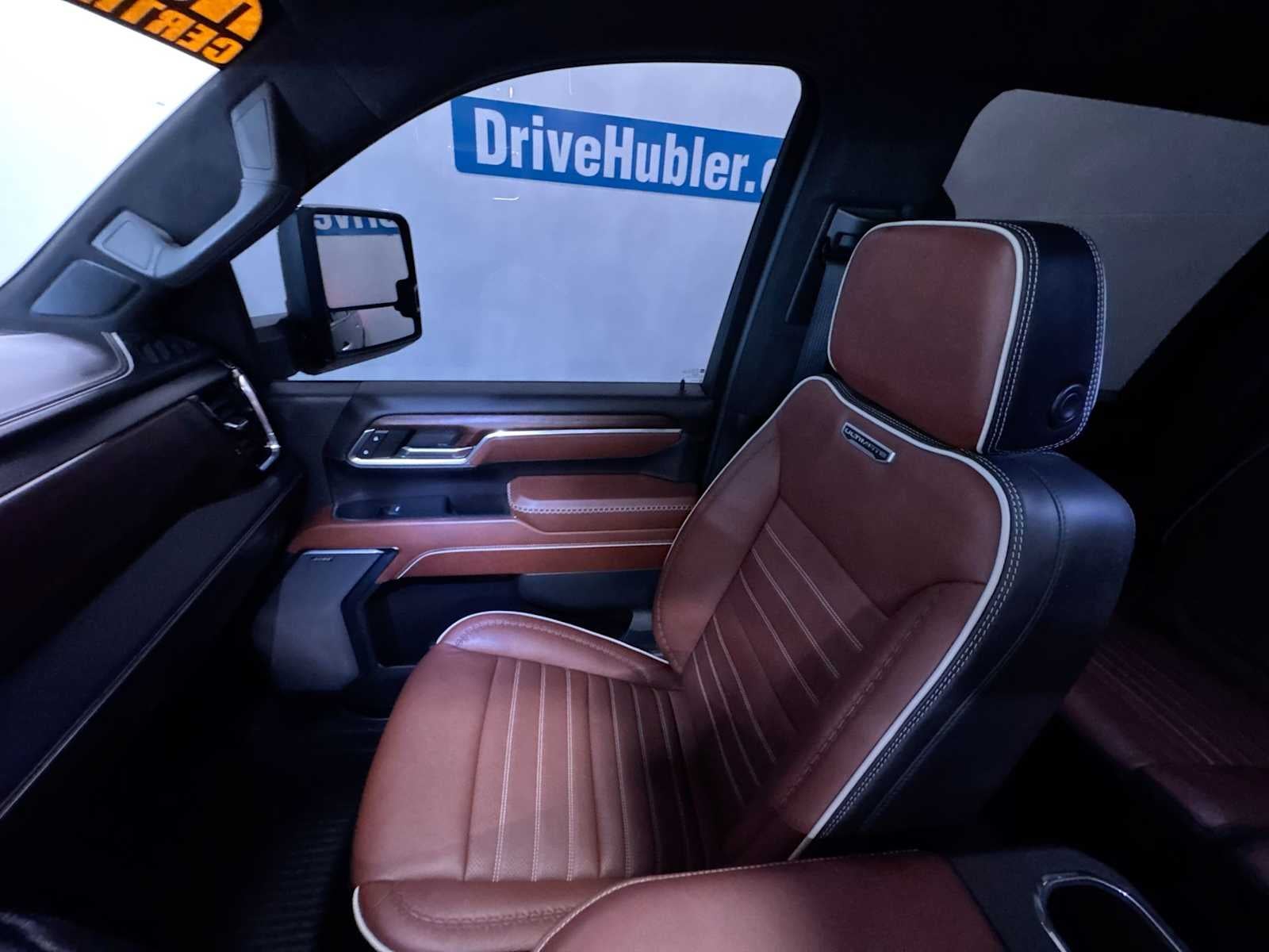 2024 GMC Sierra 2500HD Denali Ultimate