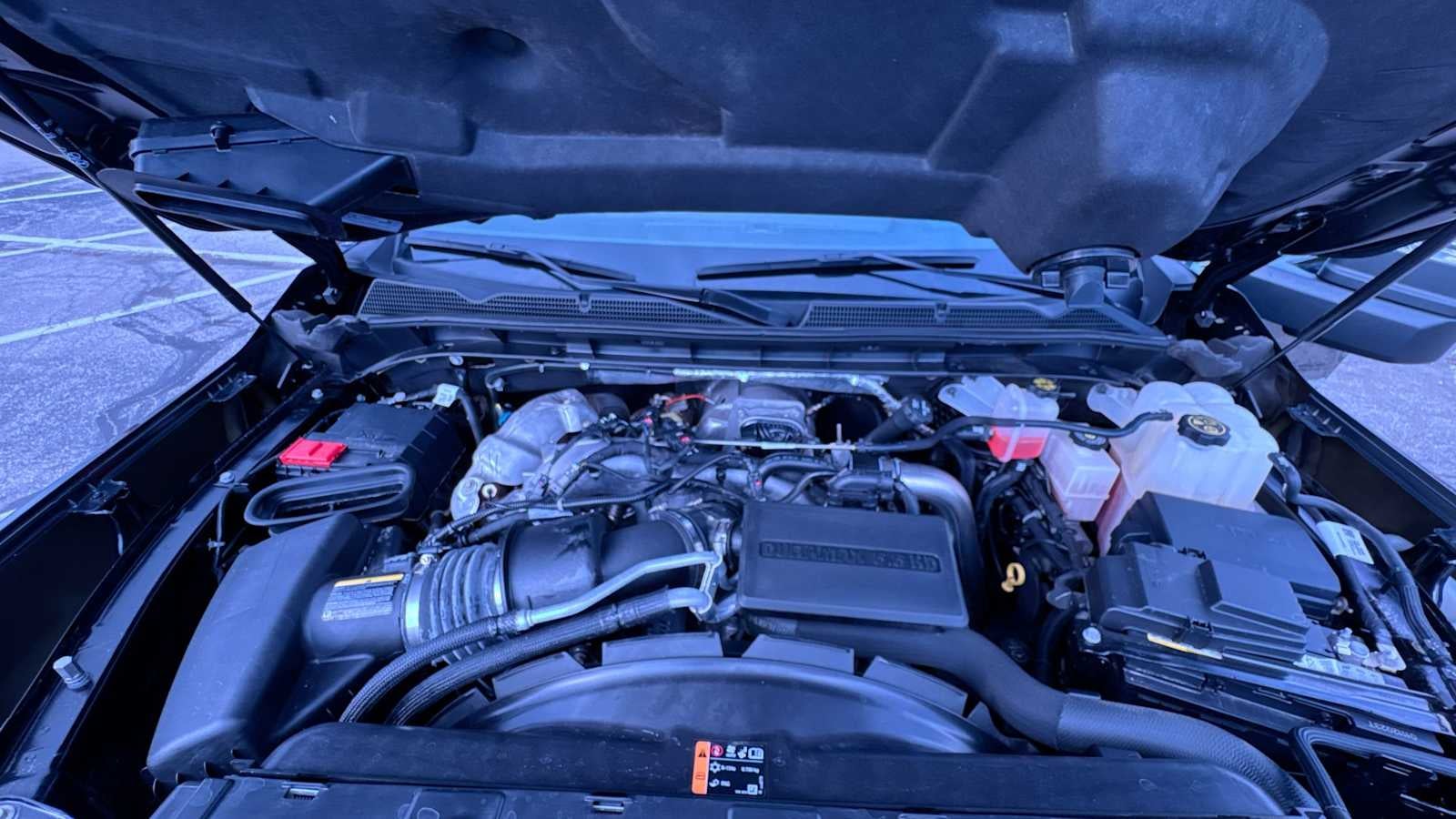 2024 GMC Sierra 3500HD Denali Ultimate