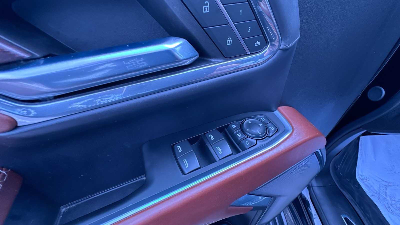 2024 GMC Sierra 3500HD Denali Ultimate