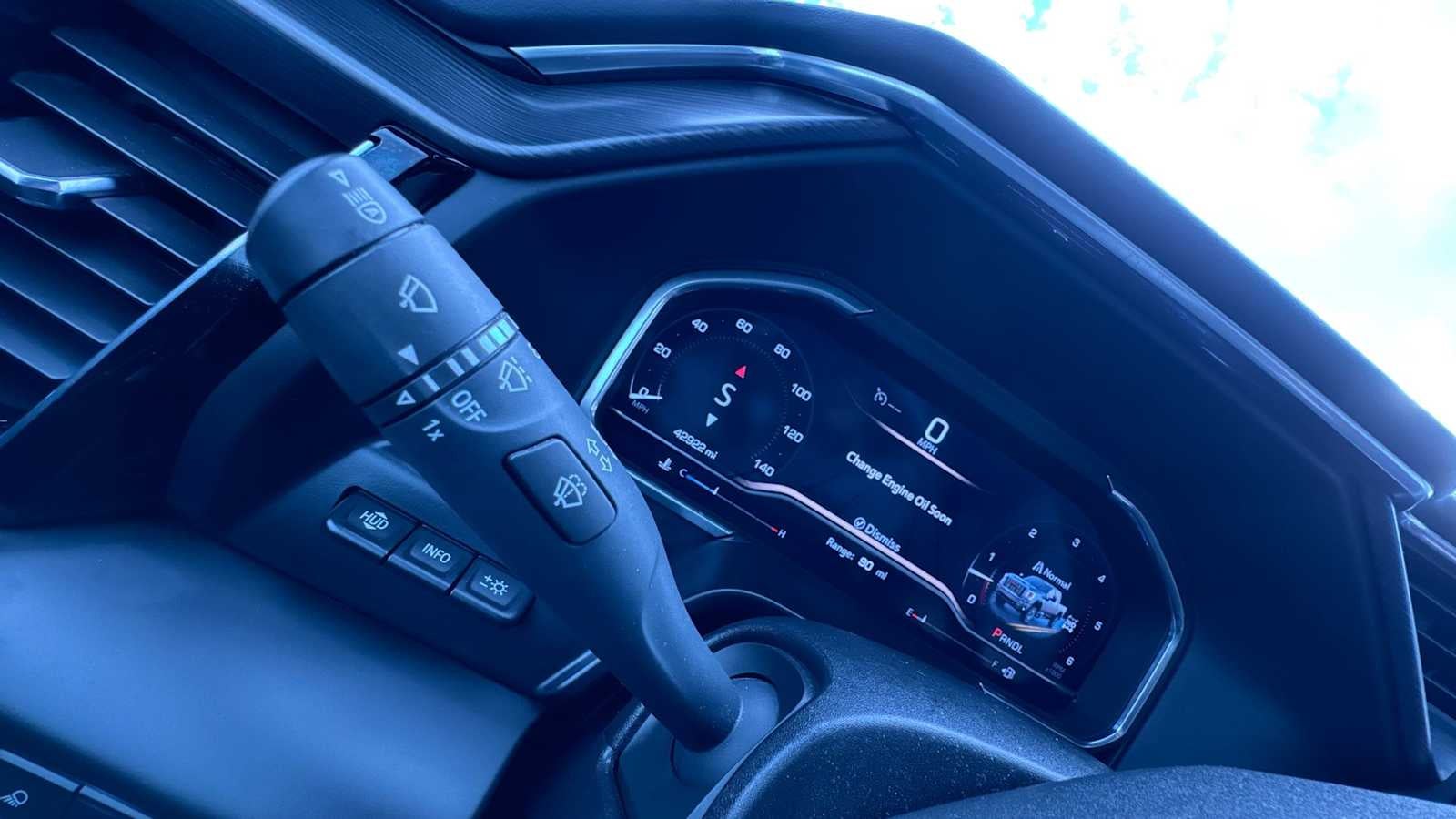 2024 GMC Sierra 3500HD Denali Ultimate