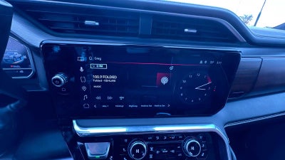 2024 GMC Sierra 3500HD Denali Ultimate