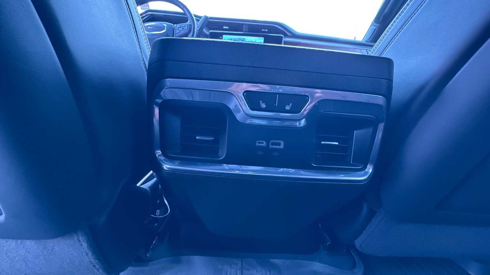 2024 GMC Sierra 3500HD Denali Ultimate