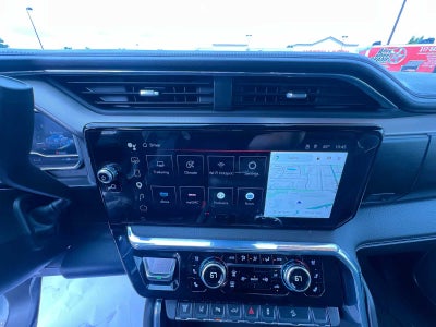 2025 GMC Sierra 3500HD Denali