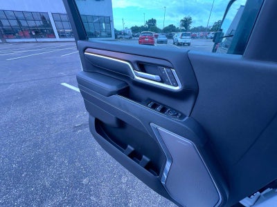 2025 GMC Sierra 3500HD Denali