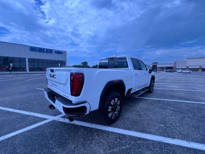 2025 GMC Sierra 3500HD Denali