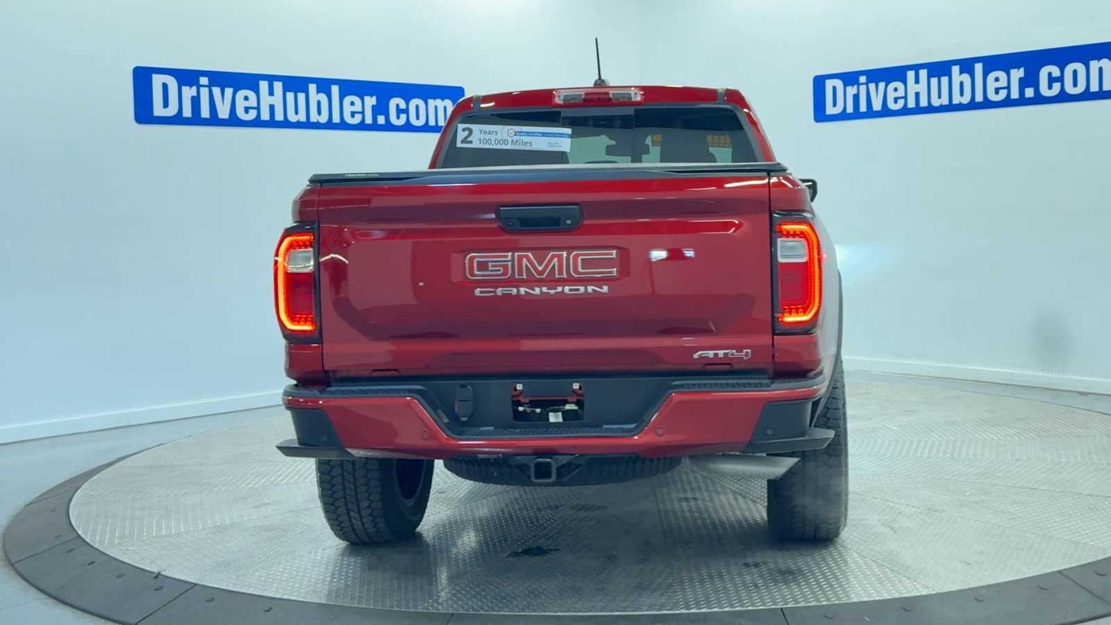 2024 GMC Canyon 4WD AT4