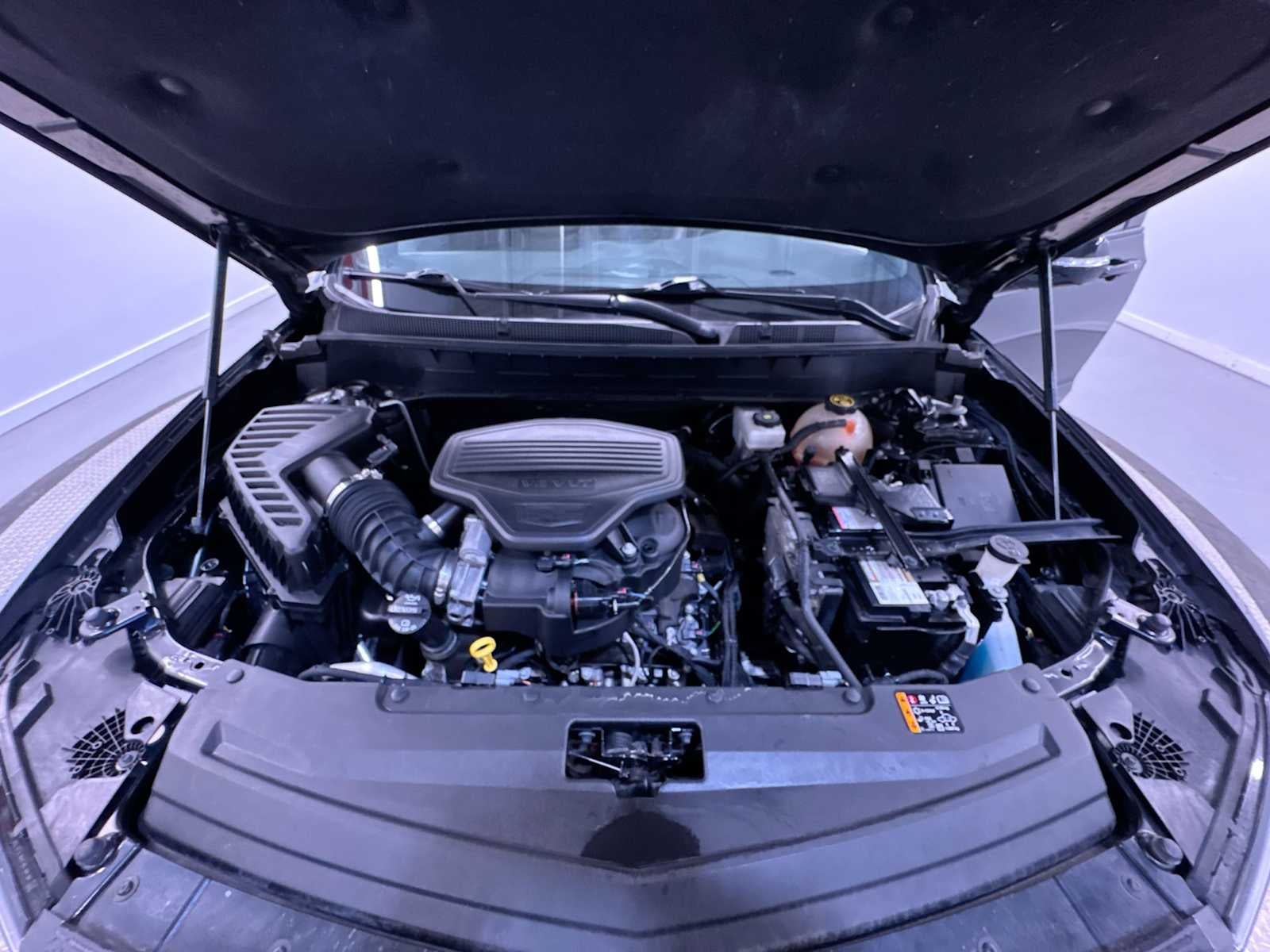 2020 Cadillac XT6 AWD Sport