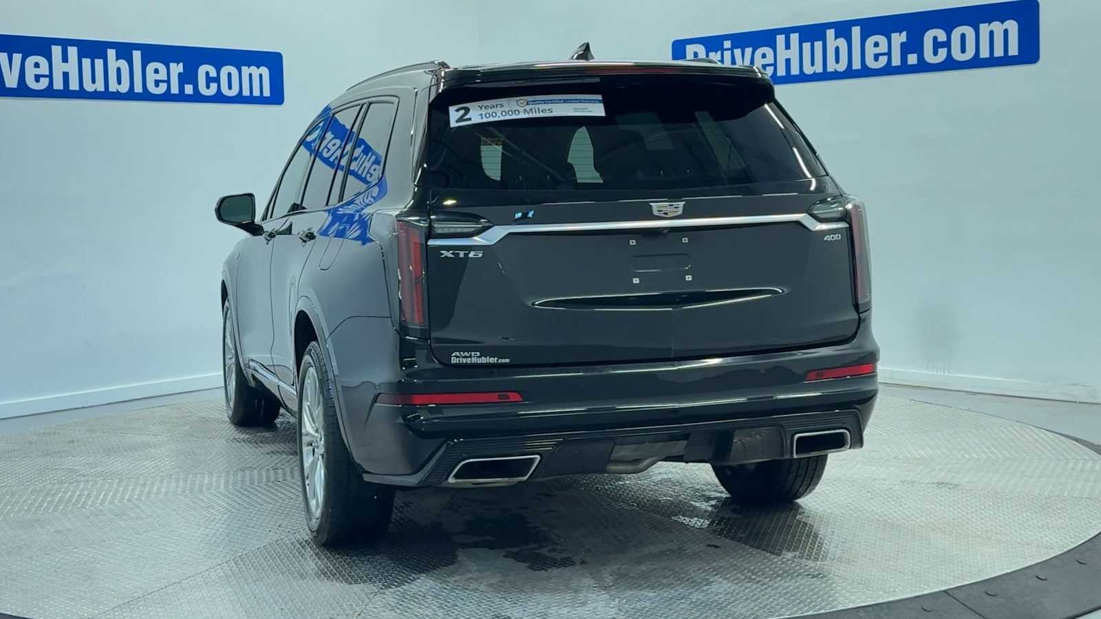 2020 Cadillac XT6 AWD Sport