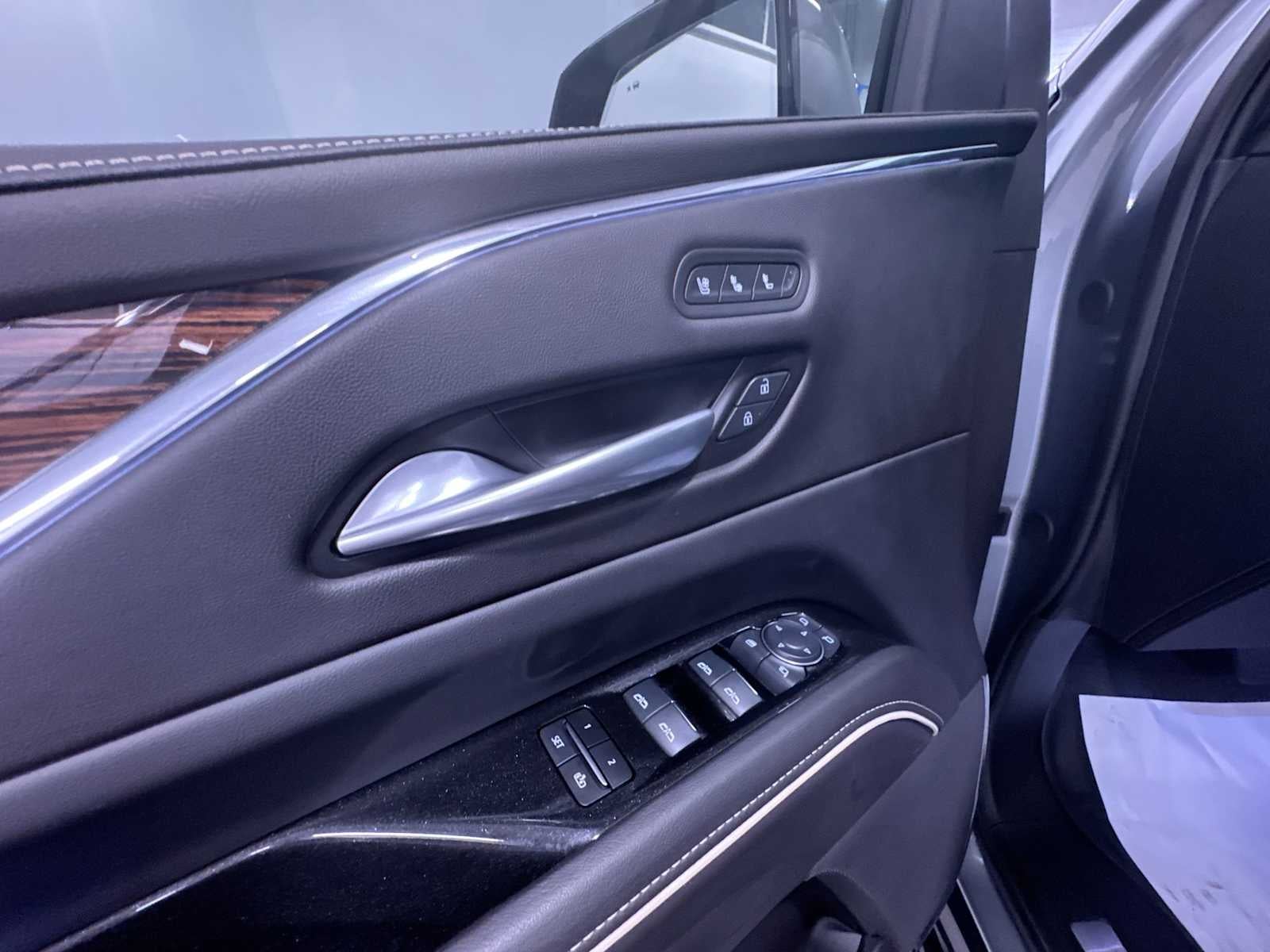 2024 Cadillac Escalade 4WD Premium Luxury