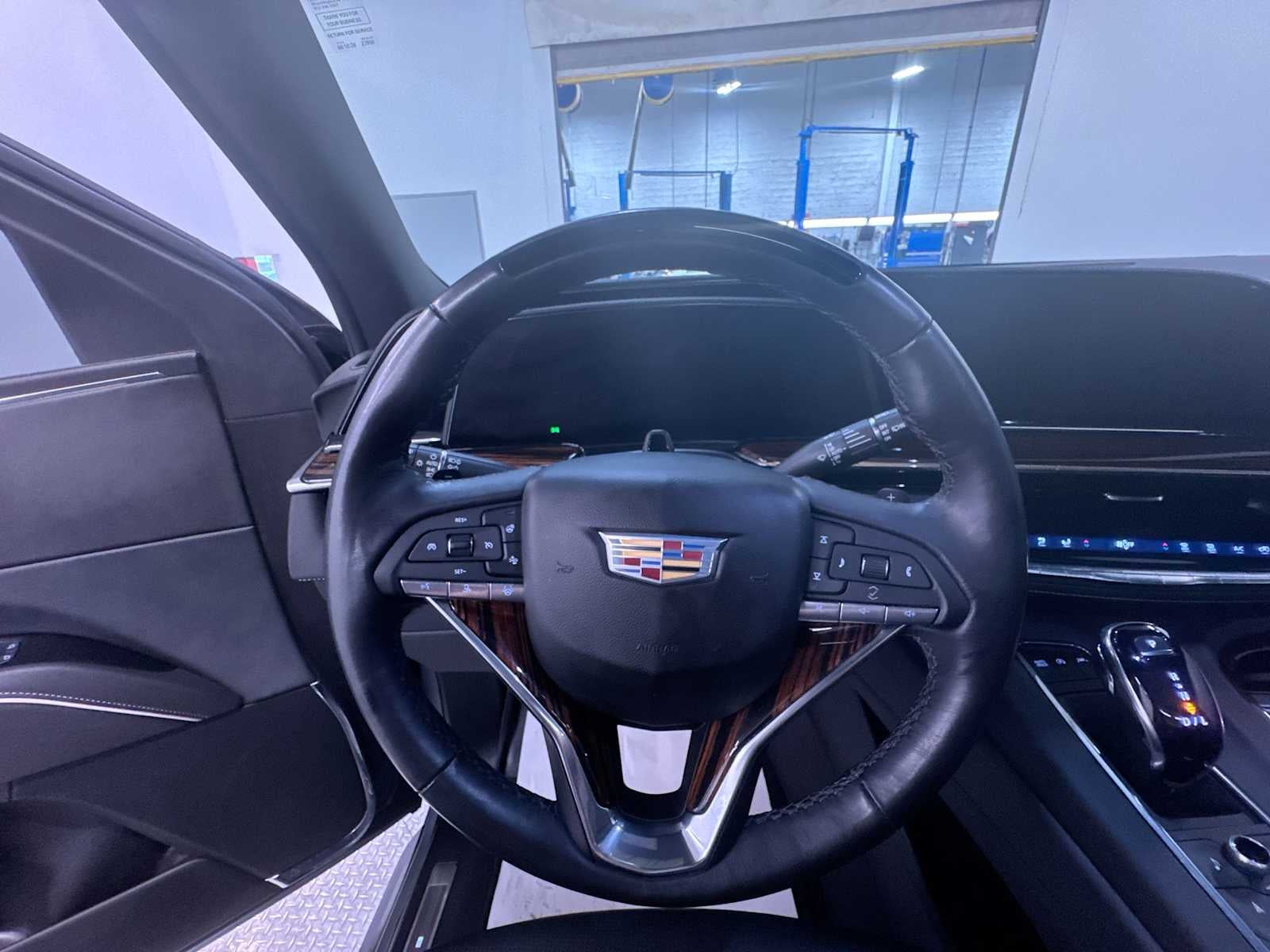 2024 Cadillac Escalade 4WD Premium Luxury